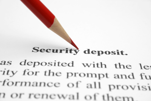 Could Security Deposit Bans Be On The Horizon